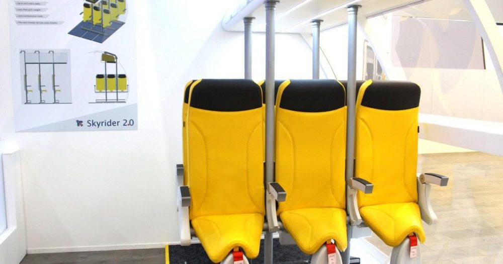 Are standing-only plane seats really coming to Ryanair, Easyjet and more? Here’s the truth