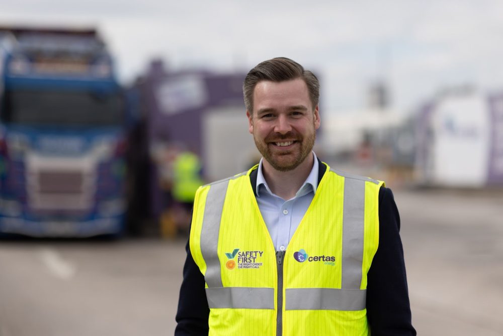 Certas Energy Appoints a New Head of Fuel Cards