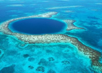 Chasing waterfalls and a Great Blue Hole, I fell hard for ‘The Jewel’