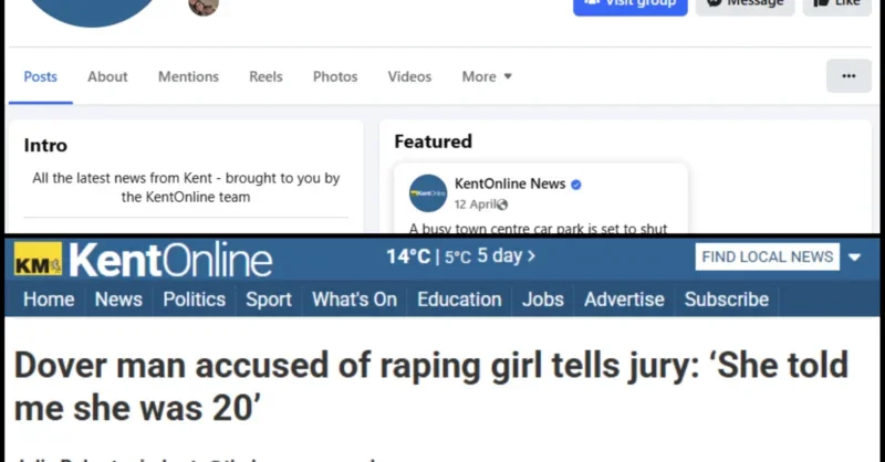 Facebook slammed for ‘attack on local journalism’ after third site ‘restricted’