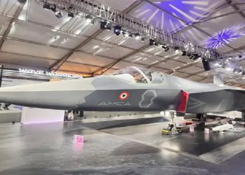 India’s big step toward self -reliance, approving the 5th -generation stealth fighter jet plan, this is a specialty
