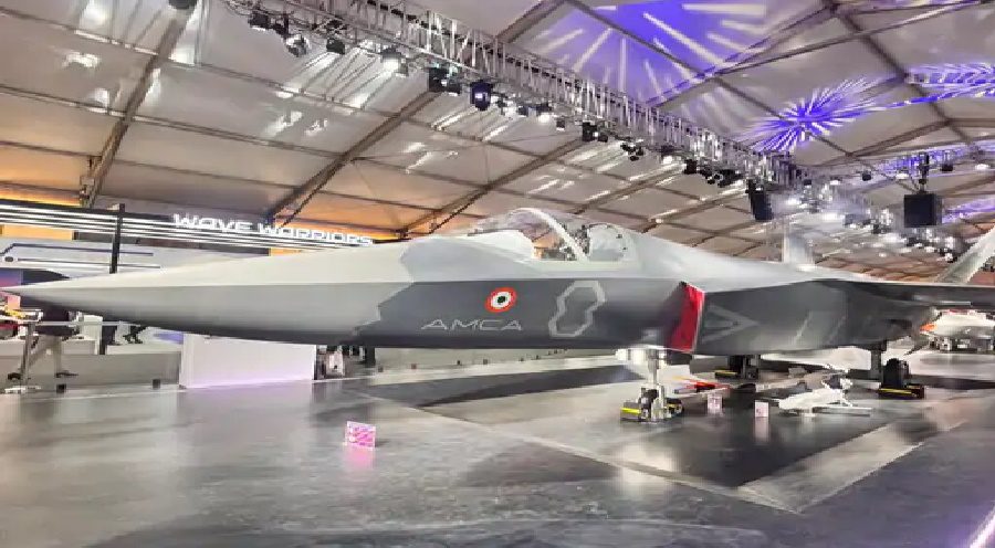 India’s big step toward self -reliance, approving the 5th -generation stealth fighter jet plan, this is a specialty