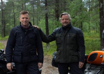 ‘It’s an Escape’: Ewan McGregor on the freedom of filmed with his best friend