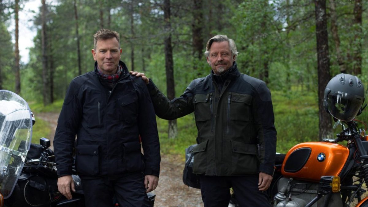 ‘It’s an Escape’: Ewan McGregor on the freedom of filmed with his best friend