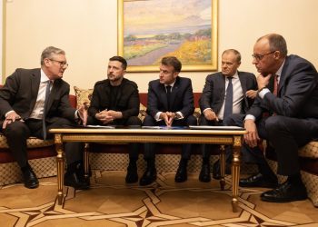 Keir Starmer: Putin must ‘pay the price’ for avoiding peace