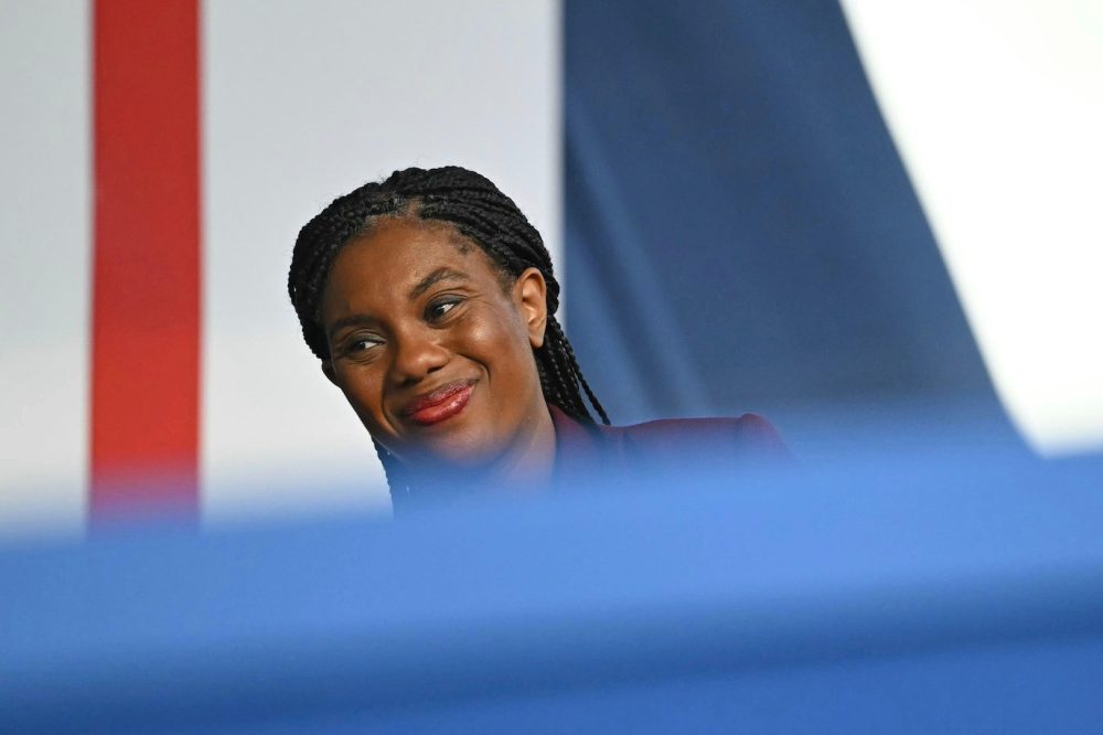 Kemi Badenoch will lose any ‘Brexit war’ she starts