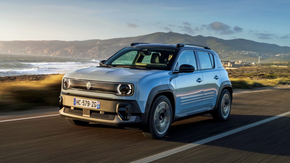 New Renult 4 EV to Cost £ 3,000 Less Than Rival Ford Puma
