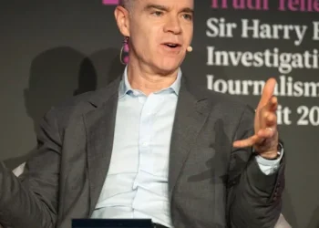 New York Times editor Joe Kahn defends publishing Trump story every half hour