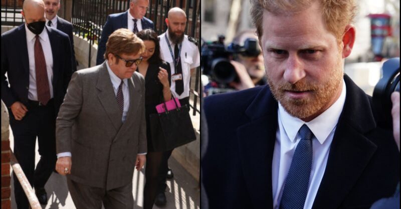 News diary 5-11 May: Harry vs Mail hearing, Met Gala, BAFTAs, VE Day commemorations