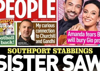 Newspaper ABCs: Sunday People sees biggest annual print circulation decline