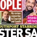 Newspaper ABCs: Sunday People sees biggest annual print circulation decline