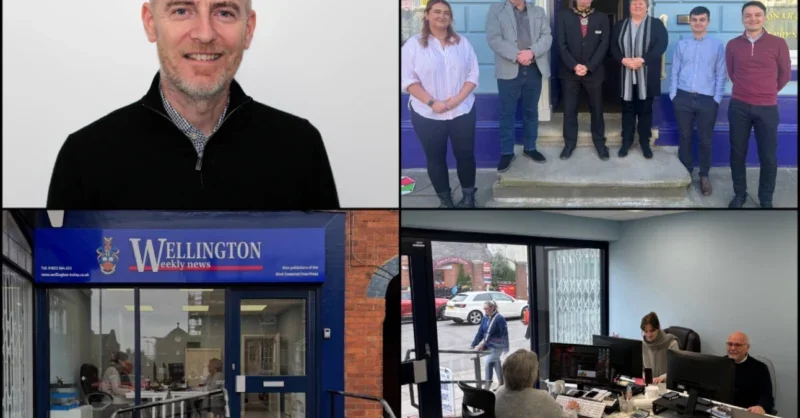 Online subs and town centre shopfronts: Tindle plan to safeguard local news