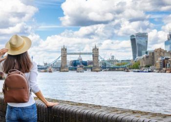 People are sharing London’s best ‘mega walks’ to try this weekend