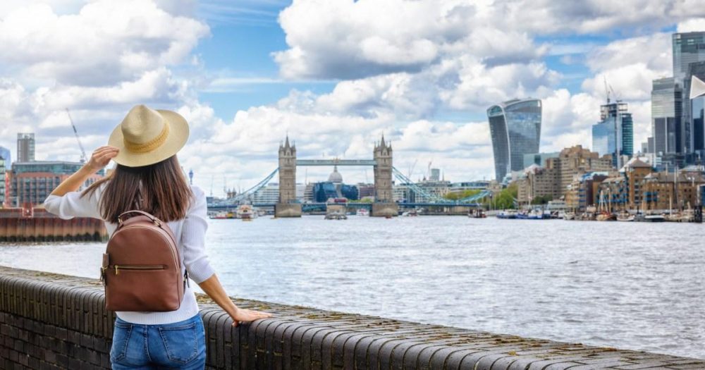 People are sharing London’s best ‘mega walks’ to try this weekend