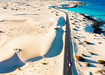 Spanish ‘mini Maldives’ gets brand new TUI flight from UK airport