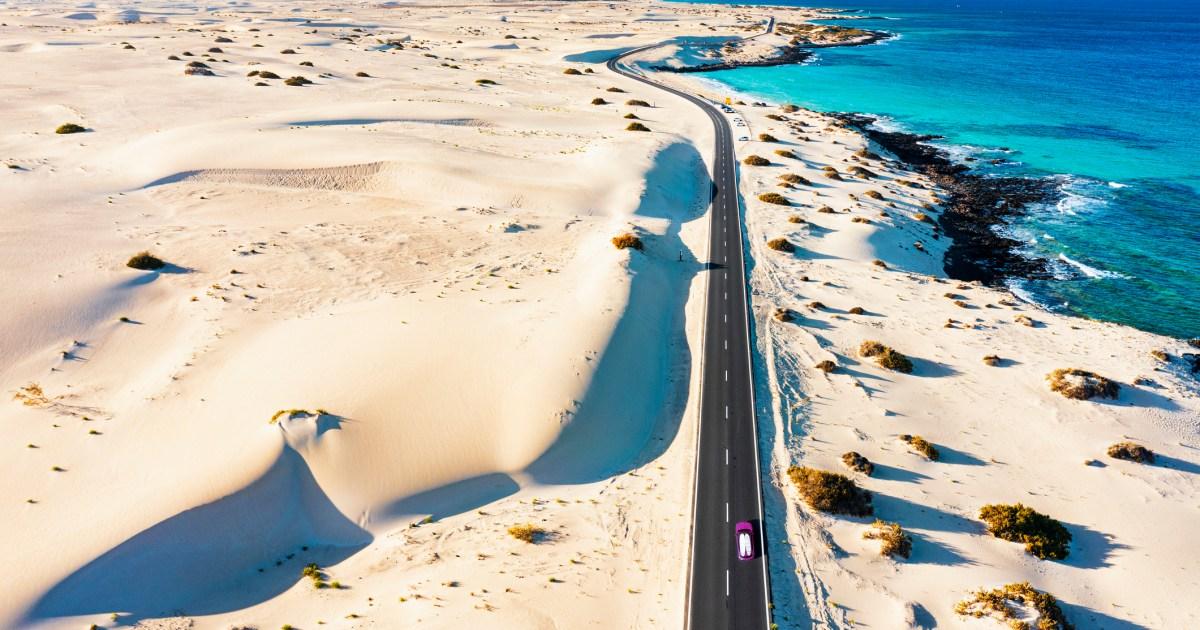 Spanish ‘mini Maldives’ gets brand new TUI flight from UK airport