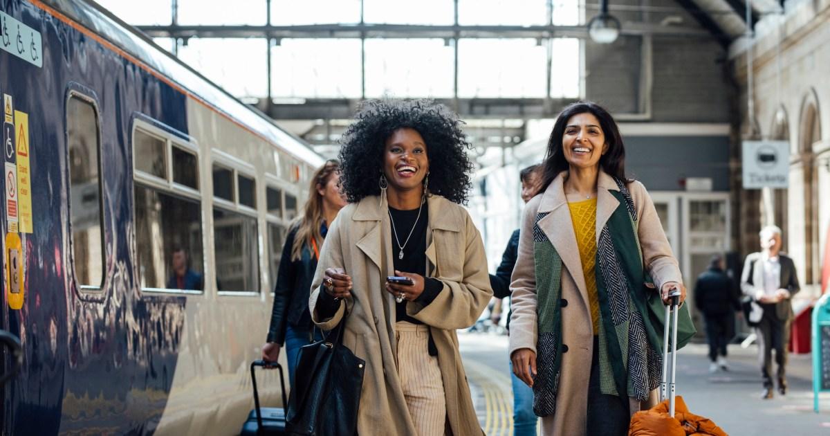 Travellers are ‘cheating’ expensive fares to save 40% on train tickets
