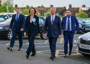 Who is Sarah Pochin, the new Reform UK MP?