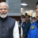 After the launch of AXIOM-4, PM Modi sent a special message to Shubhanshu Shukla, know what he wrote?