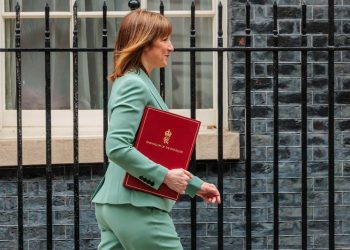 From ‘tough choices’ to ‘Labour choices’: spending review marks major strategic shift