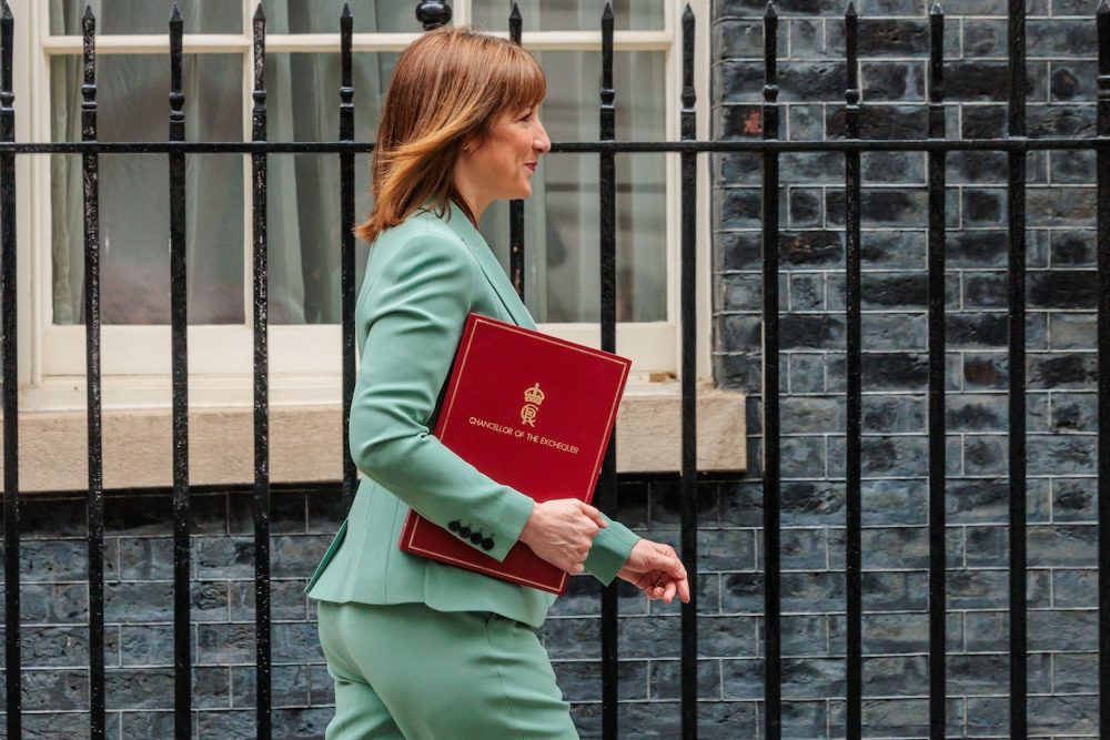 From ‘tough choices’ to ‘Labour choices’: spending review marks major strategic shift