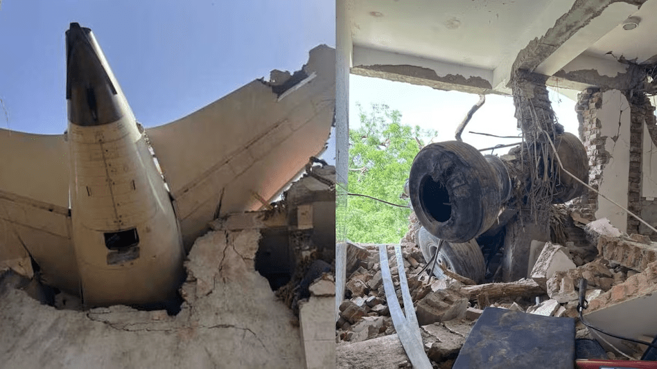 How did the Air India plane crash? Aviation experts are saying this ..