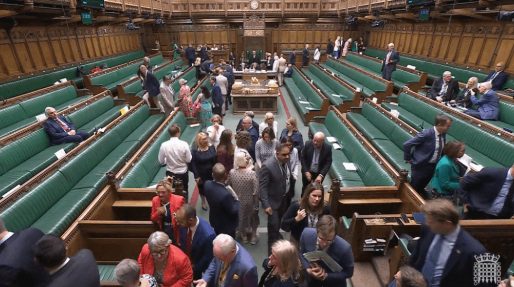 How every MP voted on assisted dying as bill set to become law