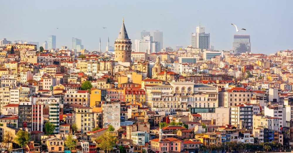 Is it safe to travel to Turkey? Latest Foreign Office advice as wildfires rage in Izmir