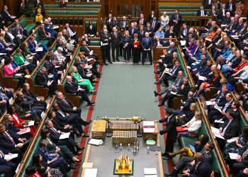 Nandy downplays welfare rebellion despite whip’s ‘honourable’ resignation