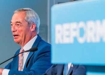 Nigel Farage on track to become PM with ‘historic’ majority, new poll indicates