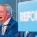 Nigel Farage on track to become PM with ‘historic’ majority, new poll indicates