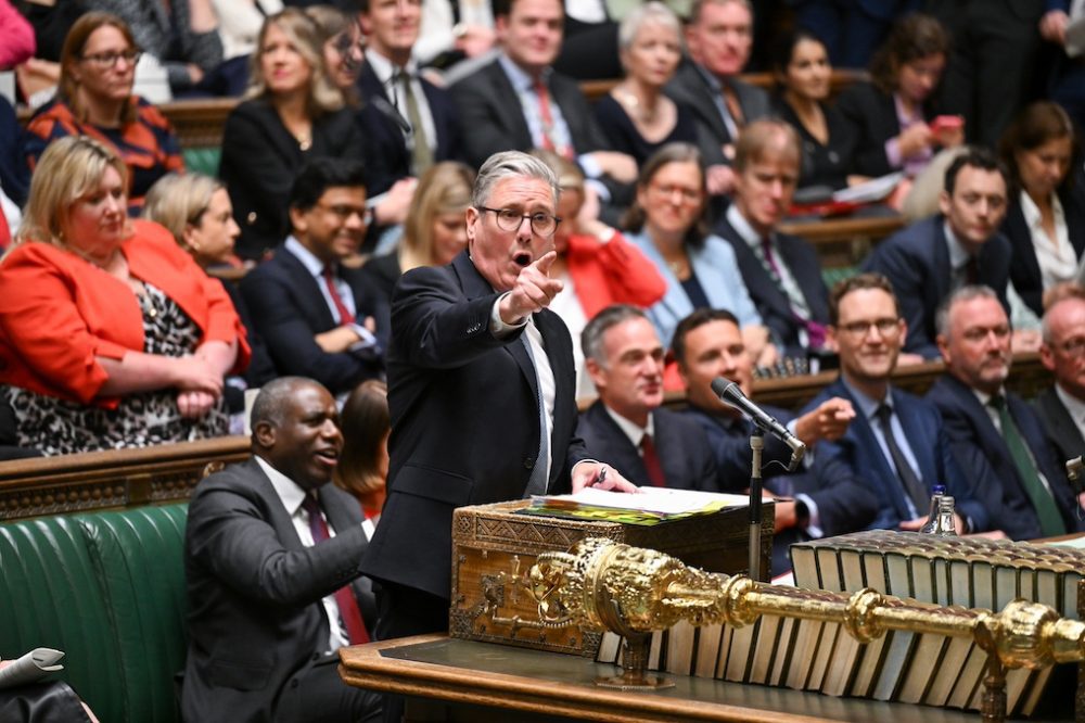 PMQs verdict: Keir Starmer relied on evasive manoeuvres