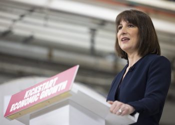 Rachel Reeves: Reform UK ‘tough on workers, tough on patients but soft on Putin’