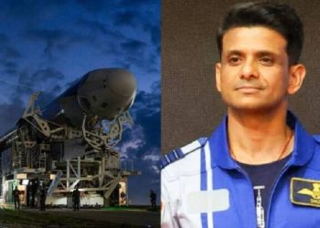 Shubhanshu Shukla’s flight due to bad weather, AXIOM-4 mission launches new date announced