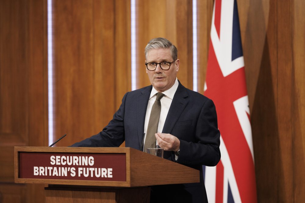 Starmer urged to ‘change course’ as disability cuts could see 1.3m claimants lose out