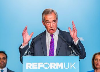 Week-in-Review: Reform UK’s incompetent insurgency
