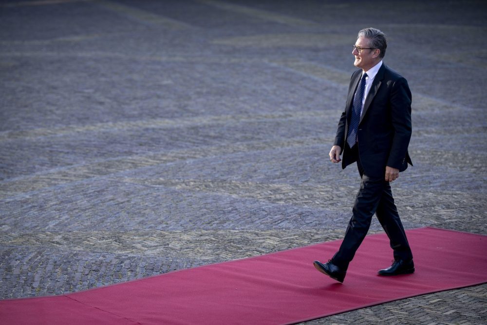 Week-in-Review: Welfare rebellion has permanently damaged Starmer