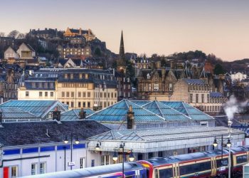 ‘Eurostar of Scotland’ launches new London service spanning 353 miles and 11 stops