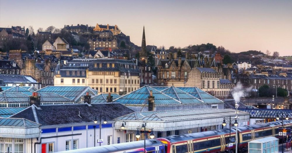 ‘Eurostar of Scotland’ launches new London service spanning 353 miles and 11 stops