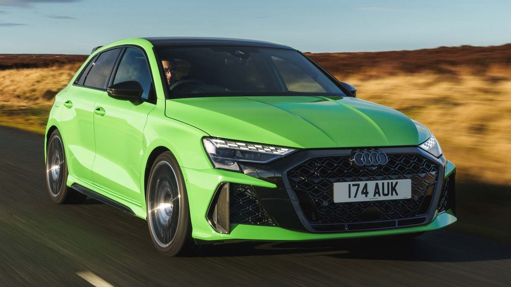 Best hot hatchbacks to buy in 2025