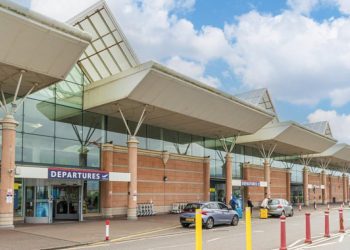 British airport announces ‘major redesign’ including new restaurants and runway views 