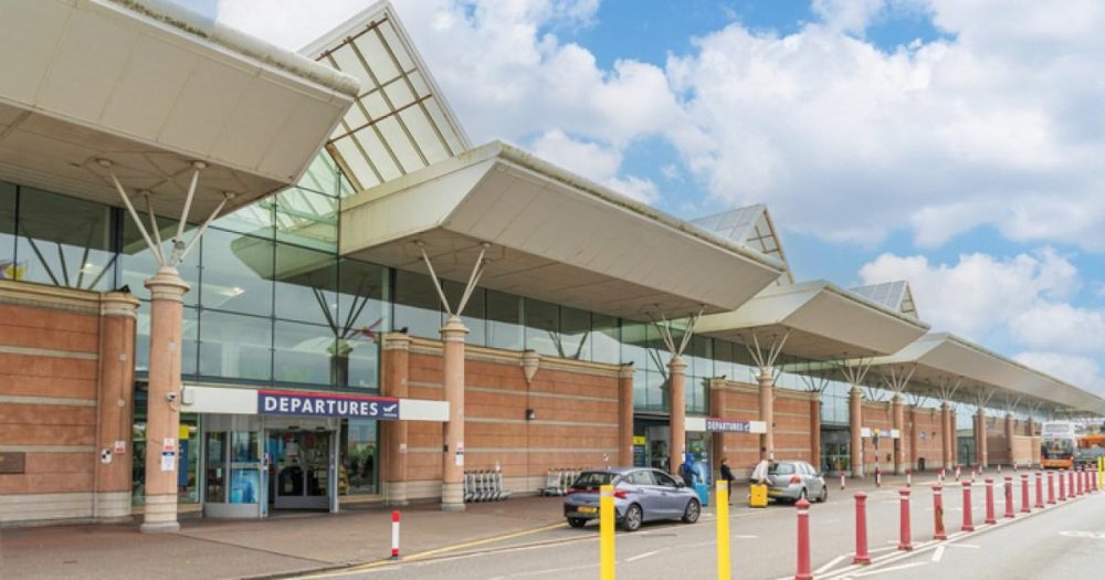 British airport announces ‘major redesign’ including new restaurants and runway views 