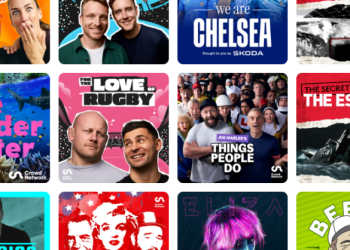 How social and video drive revenue for UK podcast network Crowd