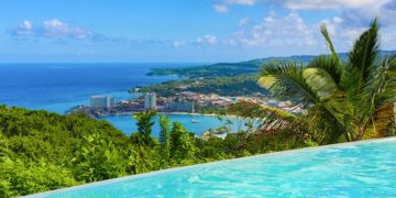 I flew 4,600 miles to a Jamaican resort that offers more than just ‘fly and flop’