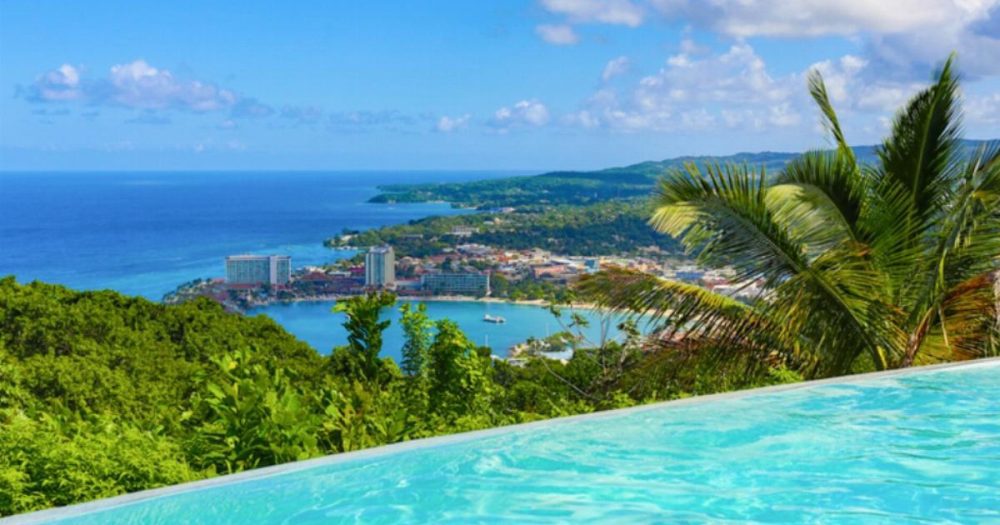 I flew 4,600 miles to a Jamaican resort that offers more than just ‘fly and flop’