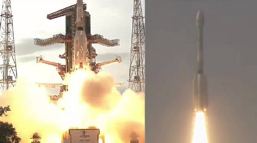 India again creates history in space: the mission of ISRO-NASA 'Nisar' launches, keeping an eye on Earth