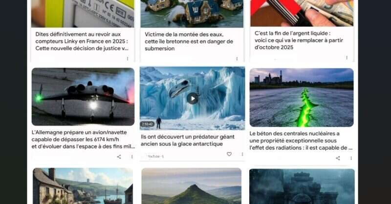 Journalist says 4,000 fake AI news websites created to game Google algorithms