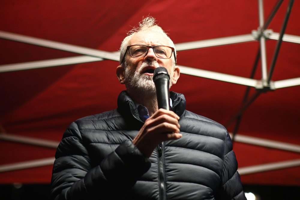 Keir Starmer could learn to fear a left insurgency