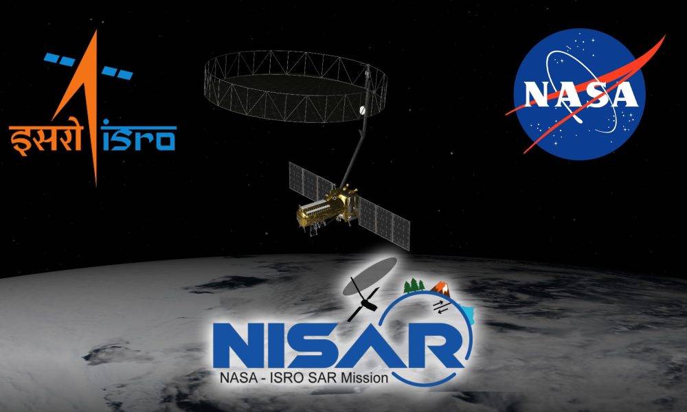 Nisar Mission to be launched on July 30: to scan the entire earth in 12 days