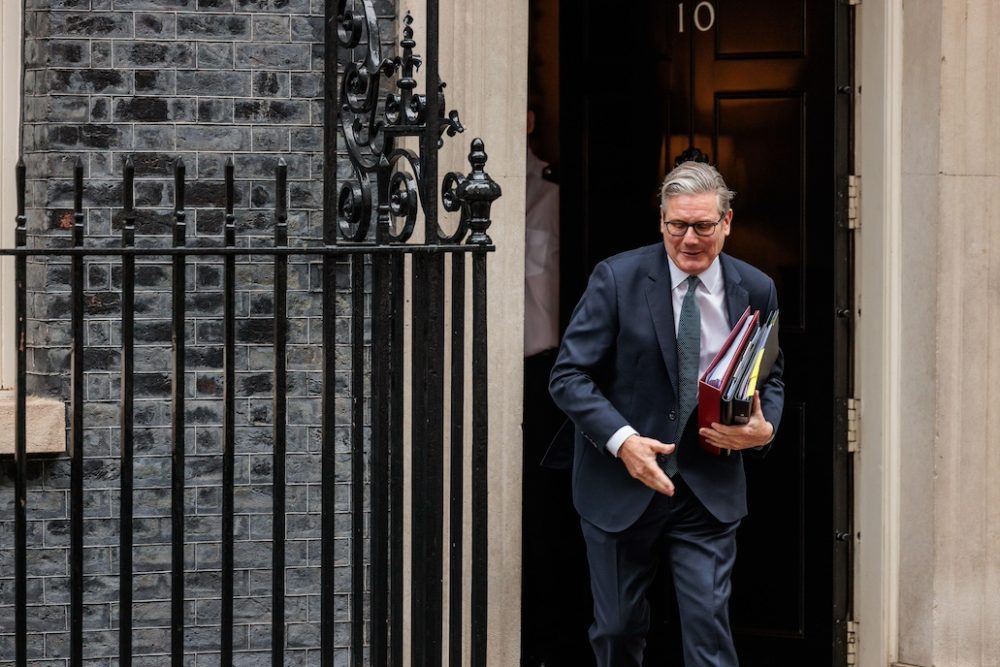 One year of Keir: why Starmer now faces a reckoning